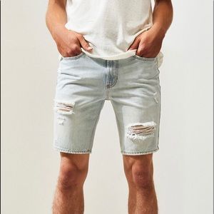Pacsun men's denim shorts, size 31 waist
